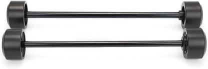 ya 23 10.7 baidi CNC Front Rear Axle Protectors Fork Wheel Sliders for Ducati Sc for Ram bler 800 803