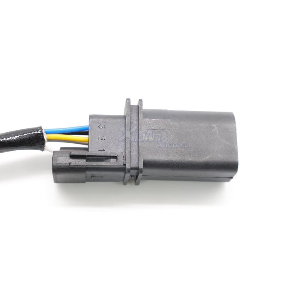 ya 4 8.24 baidi 06E906265S is Suitable for Audi A4 A5 A6 A7 Q5 S4 S5 2005-2009 Upstream Oxygen O2 Sensor