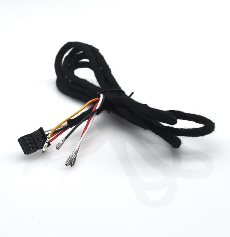 ya 5 8.10 Retrofit Door light Cable step courtesy adaptor for BMW F30 F31 F32 F15 F10 F11