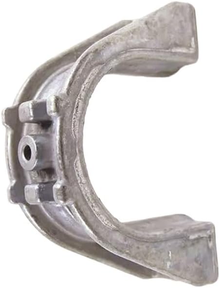 ya 5 8.10 Front Left Sway Bar Bushing Bracket Fit For 5 6 7 Series E61 E63 E64 E65 E66