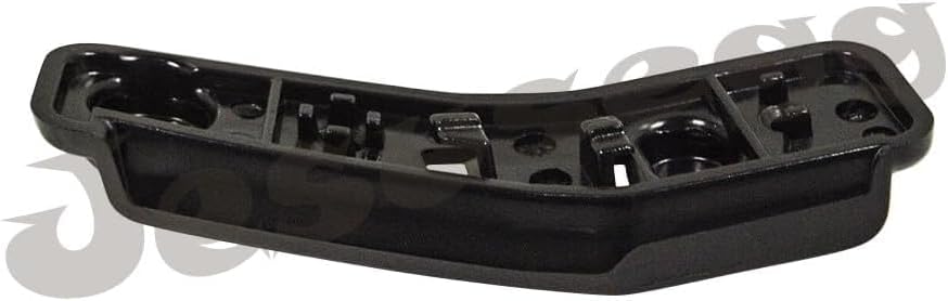 ya 15 10.19 zhengce Front Bumper Right Side Panel Mounting 51117354768 Fits for Bmw X1 F48 Bla