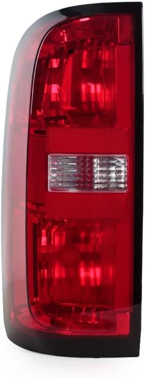 ya 4 8.10 Driver Side For 2015-2022 for Chevy Colorado Rear Tail Light Brake Lamp Left