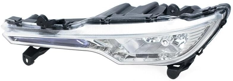 ya 2 8.15 Fog lamp assembly front bumper light DRL right for Kia Cadenza K7 2011 2012