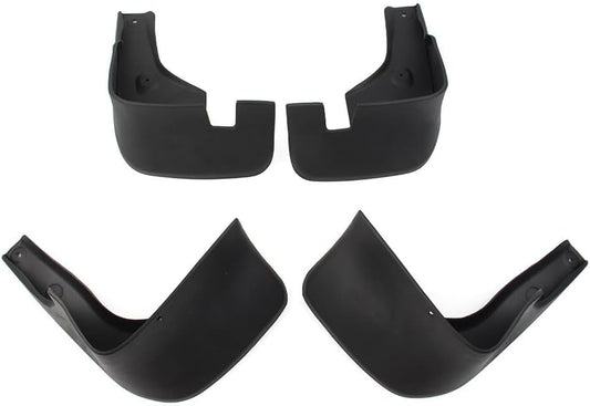 ya 4 8.10 Mud Flaps Splash Guard Fenders for Lexus RX300 RX330 RX350 RX400H XU30 2004-2009