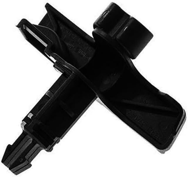ya 10 9.16 baidi 1 Pair Front Hood Locking Lower Lock 4517570301C22A for Smart Fortwo 2008-2012