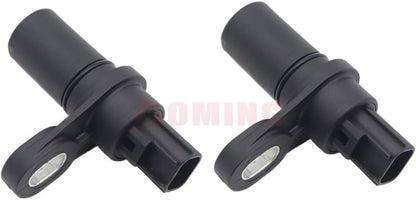 ya 10 9.16 baidi Set of 2pcs Input Output Transmission Speed Sensor for Dodge for Jeep for Grand Cherokee