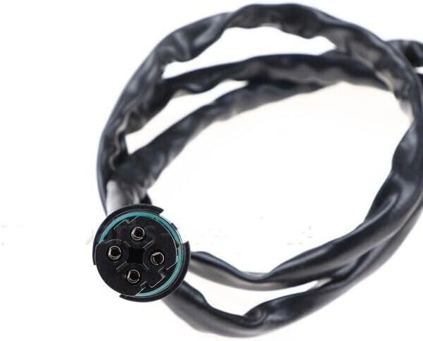 ya 12 10.8 zhengce Oxygen Sensor for BMW E34 E46 Z3 Cabrio Lambda Probe 840 mm 11781743994