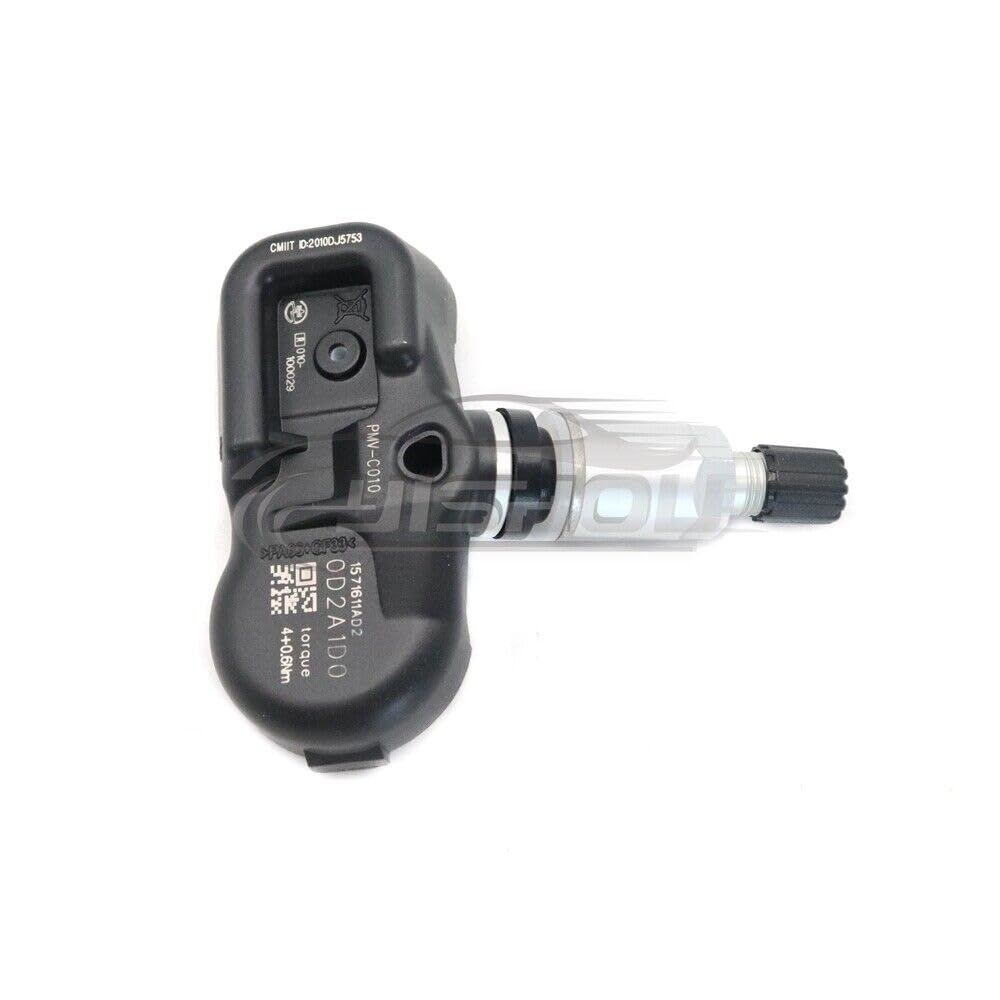 ya 2 8.15 4-Piece tire Pressure Sensor PMV-C010 Suitable for Toyota for Scion for Lexus 42607-30060