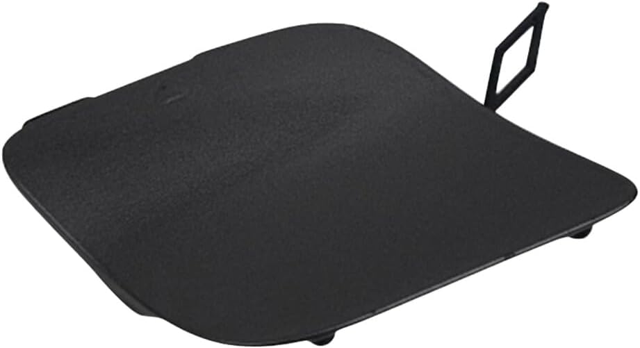 ya 27 10.13 baidi Front Bumper Tow Hook Cover Cap Unpainted for 14-19 for Mercedes CLA45 CLA200 CLA250