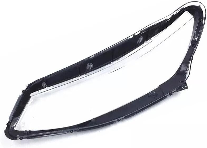 ya 4 8.10 Left Headlamp Cover Headlight Lens Clear for Chevrolet Malibu XL 2016 2017 2018