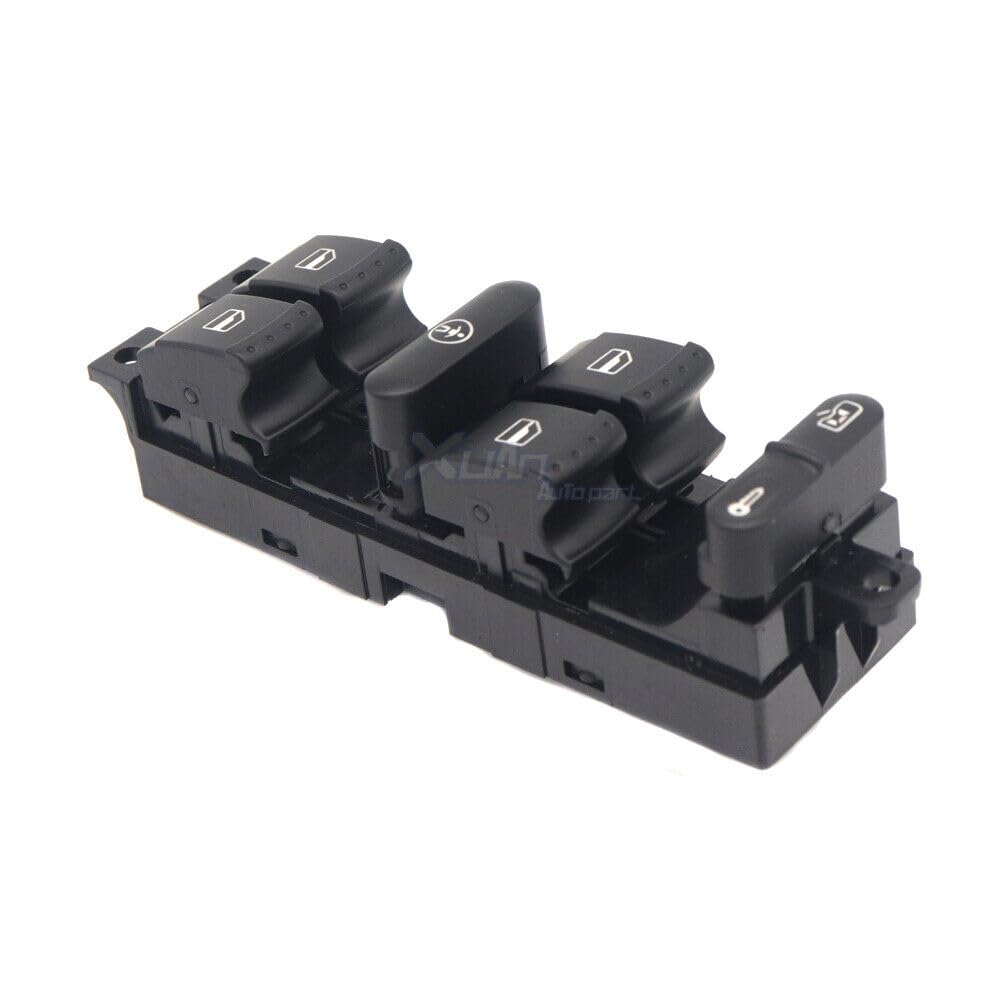 ya 3 8.24 baidi Power Master Window Switch Suitable for VW Golf Jetta Passat GTI Bora 1J4959857B