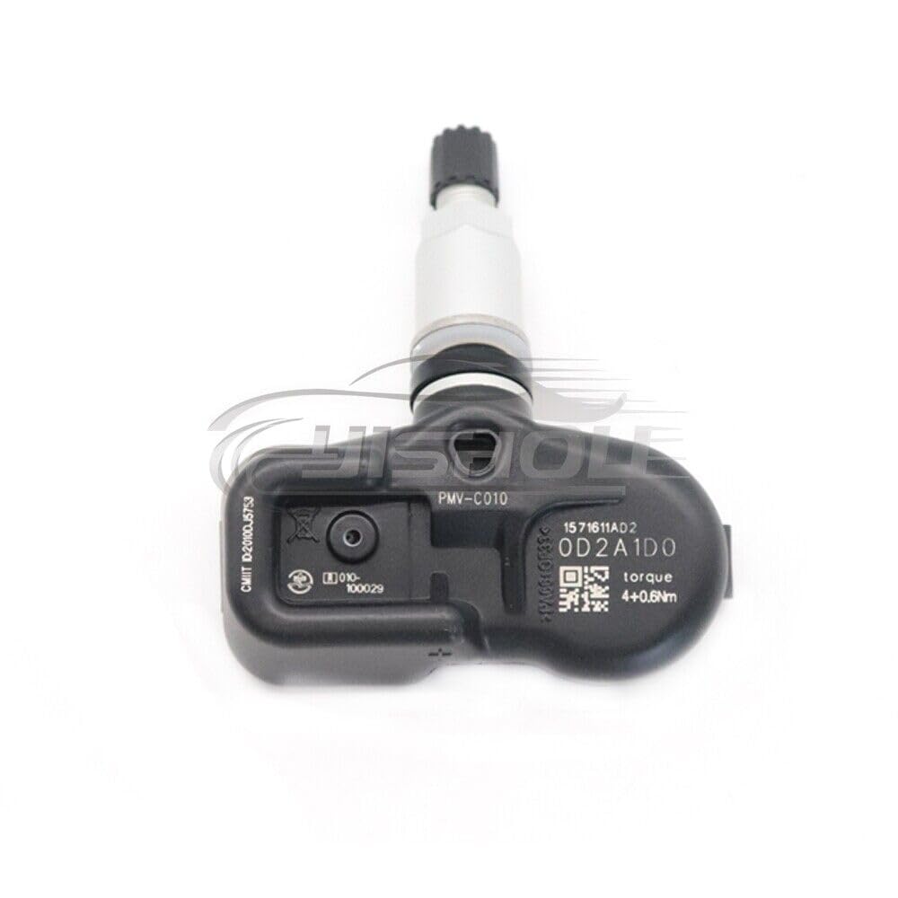 ya 2 8.15 4-Piece tire Pressure Sensor PMV-C010 Suitable for Toyota for Scion for Lexus 42607-30060