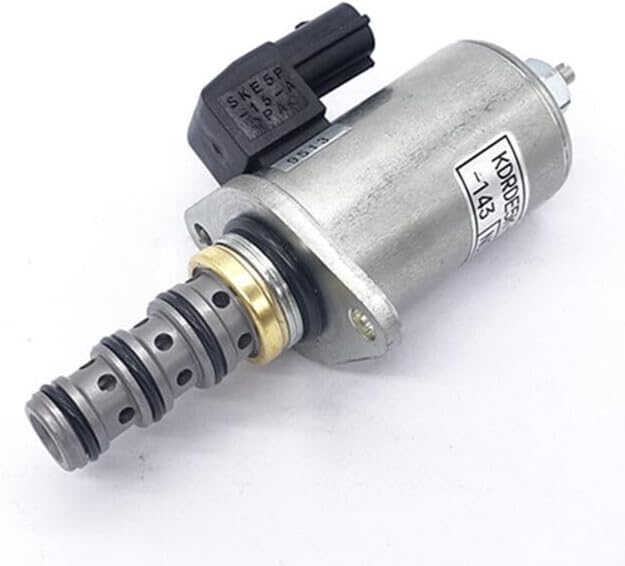 ya 10 9.16 baidi Solenoid valve KDRDE5K-50/30C50-143 suitable for Kobelco SK350-8 SK450-8 CASE CX350D-