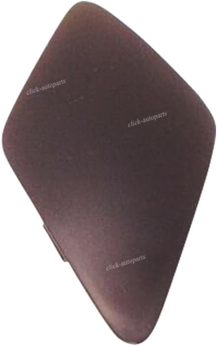 ya 27 10.13 baidi Front Left Bumper-Tow Hook Eye Cap Cover 52128-47908 for Toyota Prius 2017-20