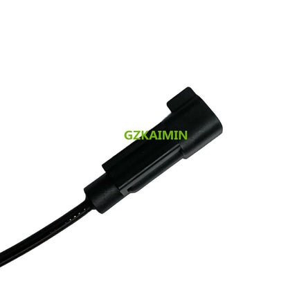 ya 2 8.15 ABS Wheel Speed Sensor 4670B310 for Mitsubishi Outlander III CW0 2.2DI-D 4WD