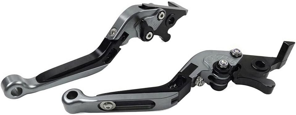 ya 10 9.16 zhengce CNC Folding Extendable Brake Clutch Levers for Honda CBR125R CBR150R