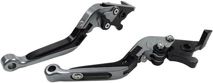 ya 10 9.16 zhengce CNC Folding Extendable Brake Clutch Levers for Honda CBR125R CBR150R