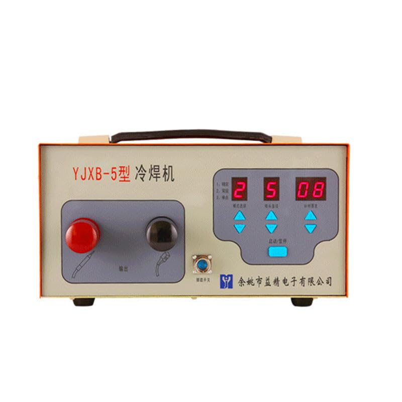 ya 16 10.20 baidi YJxb-5 Steel Casting Mould Repair Cold Welder Cold Welding Machine bi