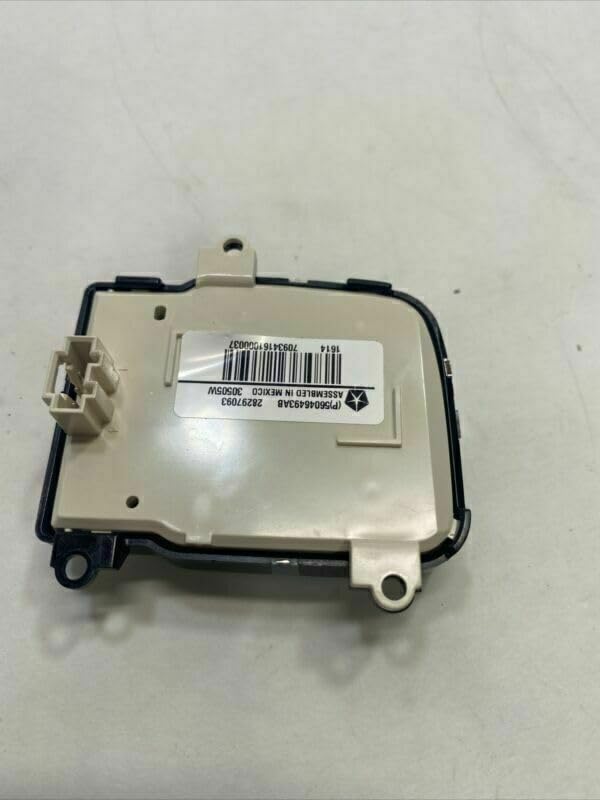 ya 8 8.24 baidi for Dodge for Challenger Control Switch Left 2011-2014 56046493AB O