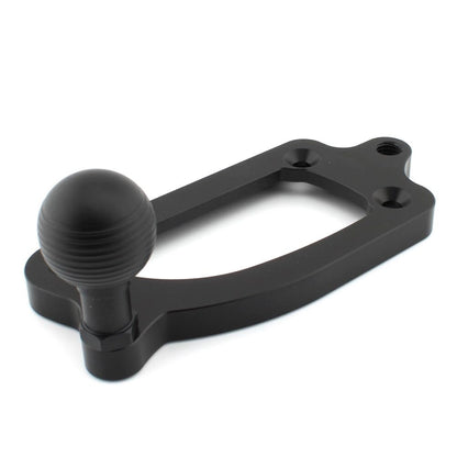 ya 9 10.24 for BMW R18 R18B Upper Pump Cover Hand Bracket Ball Head Brake Oil Cup Cove
