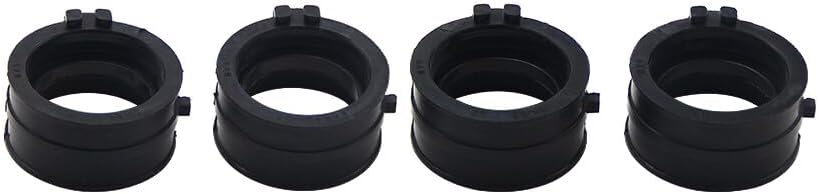 ya 13 9.15 baidi for Honda Carburetor Boot Rubber Buck CBR600 CBR600F3 CBR600F2 16211-MV9-670