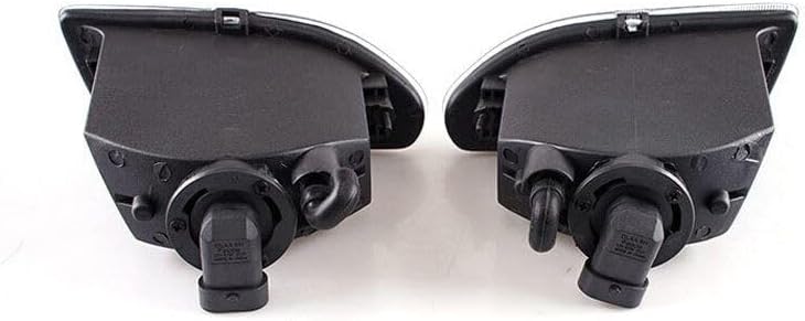 ya 2 8.15 1 set of front bumper fog lights with bulb wiring suitable for Toyota Hilux Tiger 2003 2004