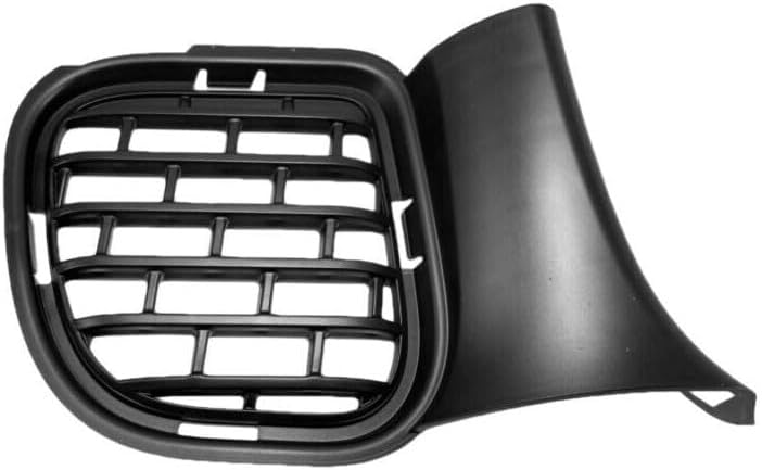 ya 2 8.15 Suitable for 15-22 for Dodge for Challenger Hellcat Right Passenger Side Air Drop Duct Grille O