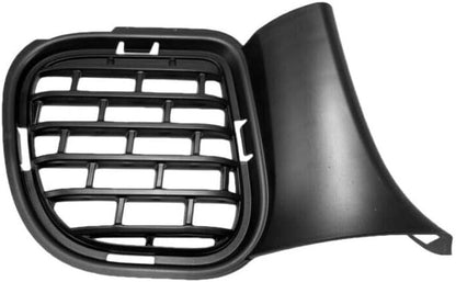 ya 2 8.15 Suitable for 15-22 for Dodge for Challenger Hellcat Right Passenger Side Air Drop Duct Grille O