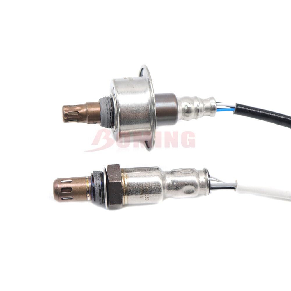 ya 6 8.24 baidi Up&Downstream Oxygen Sensor 2 Pieces for 07 for Nissan for Altima 3.5L Sentra 2.0L 2.5L