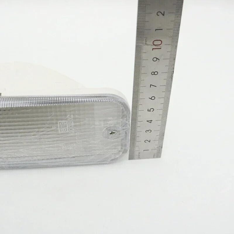 ya 4 8.10 Rear bumper fog lamp tail reflector lamp for Toyota for Daihatsu Sirion Terios Cami