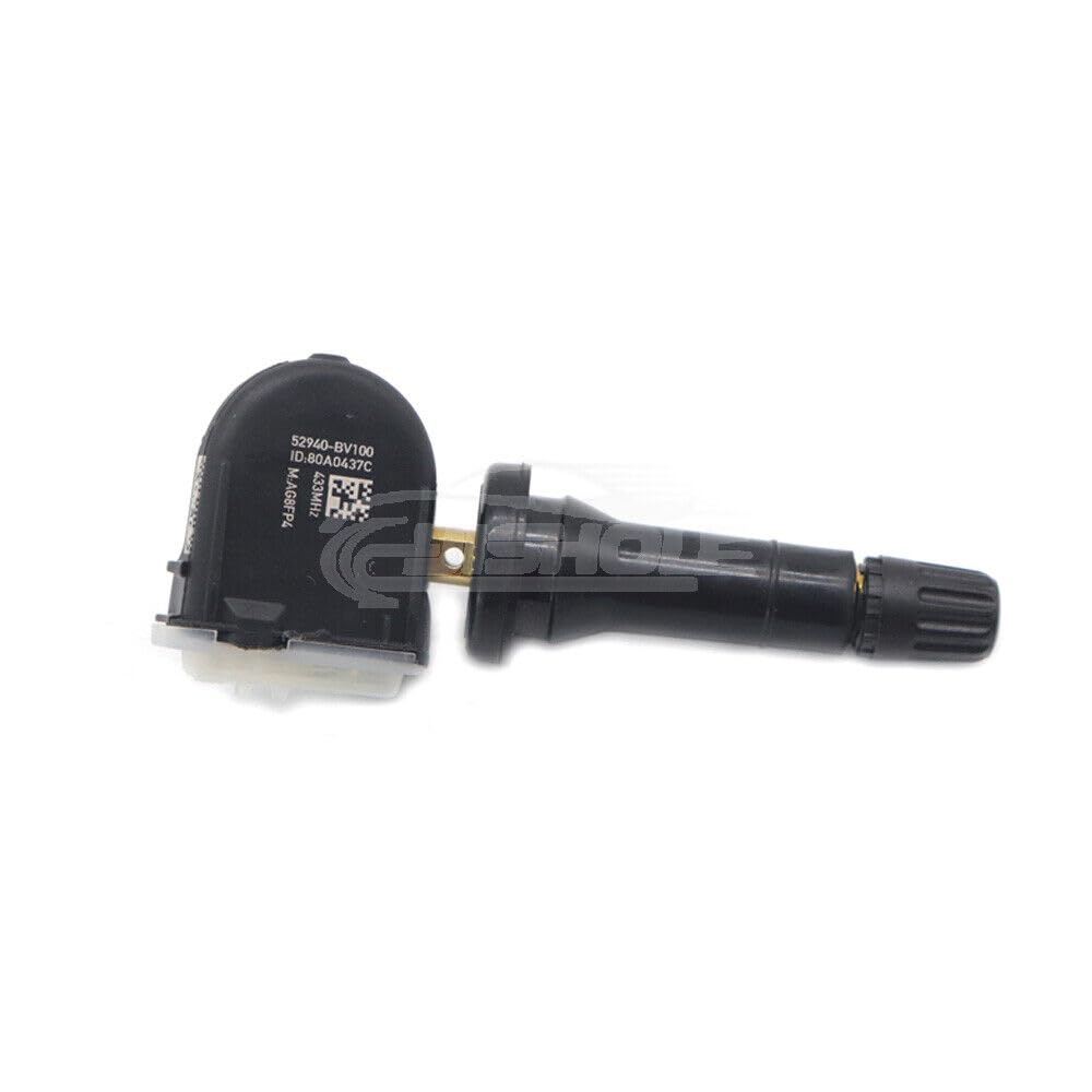 ya 4 8.8 4pcs TPMS Sensor 52940-BV100 for 21-26 for Hyundai Creta H1 Van H100 for Tucson for Kia EV6