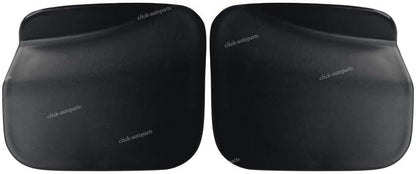 ya 27 10.13 baidi Front RH&LH Bumper Tow Hook Eye Cover Cap Fits for Toyota Highlander 2008-2010