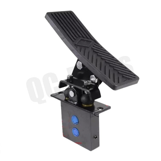 ya 16 10.20 baidi Excavator Hydraulic Foot Pedal Circuit Breaker Hammer Two-Way Foot Valve Control Value -