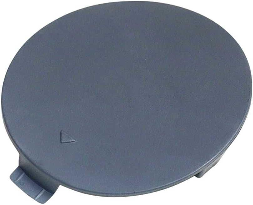 ya 27 10.13 baidi Fits for 3-Series Gt 2014 2015 2016 2017 2018 Bumper Tow Hook Cover Unpainted