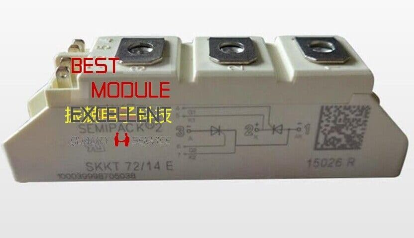 ya 16 10.20 baidi 1PCS SKKT72/14E Power Supply Module New Quality Assurance SKKT72-14E #W7