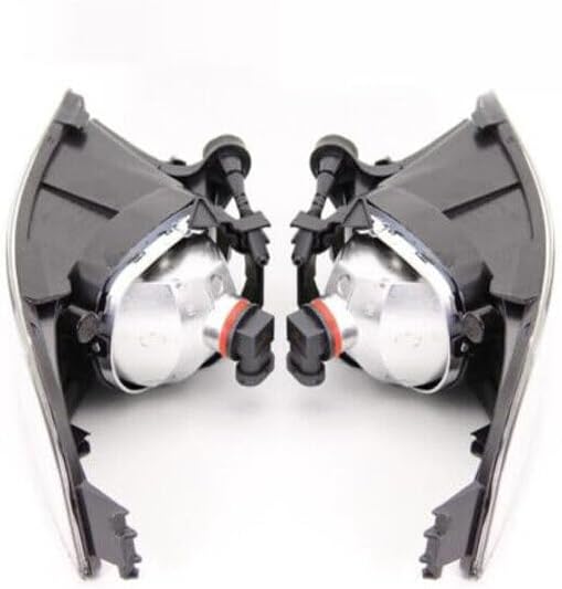 ya 2 8.15 Suitable for 2009-13 for Skoda Octavia A5 A6 dual front bumper fog lights with bulbs and wiring harness