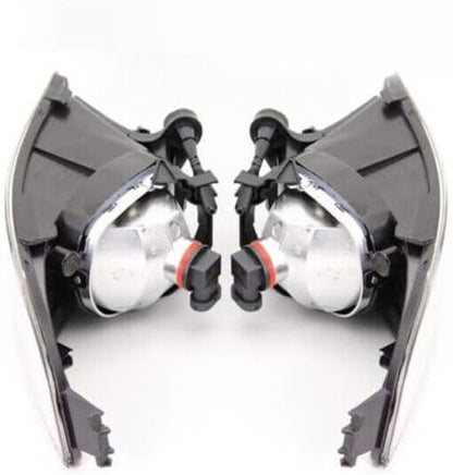 ya 2 8.15 Suitable for 2009-13 for Skoda Octavia A5 A6 dual front bumper fog lights with bulbs and wiring harness