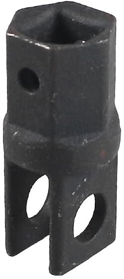 ya 10 9.16 baidi Scissor Jack Adapter with 1/2 Drive/Impact 13/16 Lug Wrench Tool