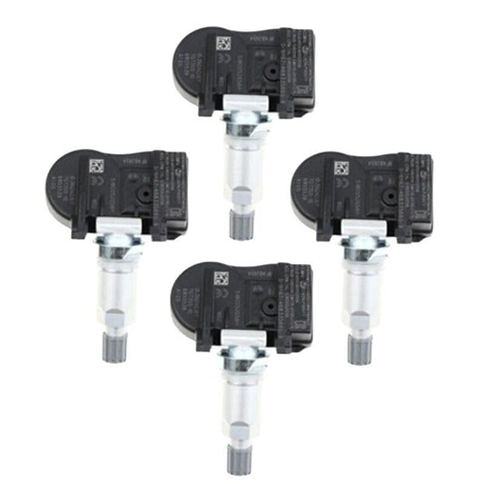 ya 4 8.8 4-Piece Set TPMS tire Pressure Sensor Monitor 433MHZ 707355-10 for BMW X1 X2 X5 X6