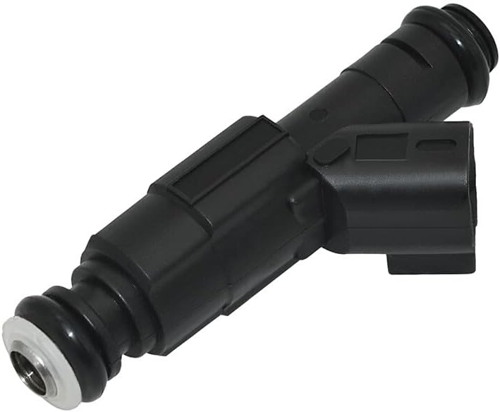 ya 10 9.16 baidi 6X Fuel Injector 0280158020 for Jeep Liberty for Dodge Durango for Ram 1500 Dakota 3.7L