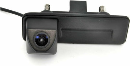 ya 4 8.8.2 CCD Rear View Car Camera for Audi A1 for Skoda Roomster Fabia Octavia Yeti Superb