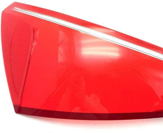 ya 4 8.10 Left Side Rear Tail Light Lamp Cover Shell 1PCS Fit for Audi Q5 2010 2011 2012
