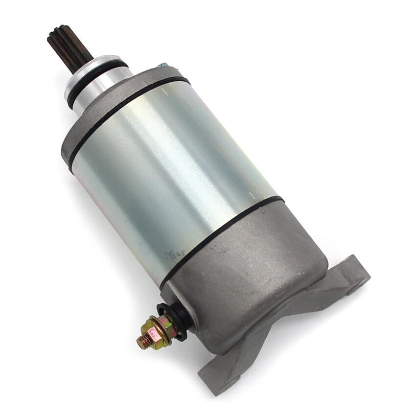 ya 23 10.7 baidi for Suzuki Starter Motor DL650 DL650 V-Strom 04-10 DL650 DL650 ABS V-Strom 07-10