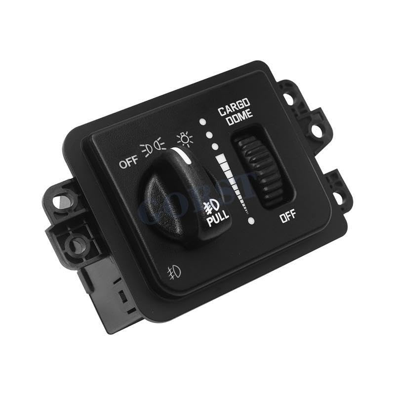 ya 3 8.24 baidi Headlight Switch 5604537AA for Dodge for Ram 1500 2500 3500 SW4127 5604537AB