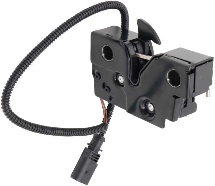 ya 5 8.10 Front Lower Hood Latch Lock for VW for Golf GTI 14-18 e-for Golf for Golf R 15-18
