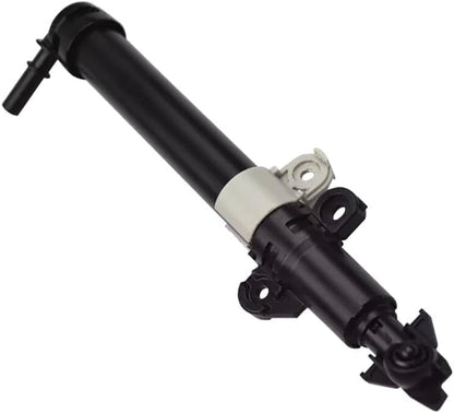 ya 12 10.8 baidi Front Driver Side Headlight Washer Nozzle for Grand Cherokee 2017-2022 Black