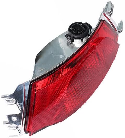ya 10 9.16 zhengce Tail rear bumper left fog lamp reflector for Jaguar F-Pace 2017-2019