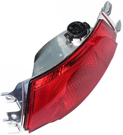 ya 10 9.16 zhengce Tail rear bumper left fog lamp reflector for Jaguar F-Pace 2017-2019