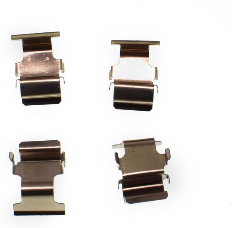ya 4 8.8.2 Rear Brake Clip Kit fit for Mitsubishi ENDEAVOR LANCER GRANDIS for Outlander RVR