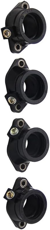 ya 13 9.15 baidi for Yamaha Carburetor Intake for MAN ifold Boot FZR250 FZR250R 1989-1994 3LN-13586-00